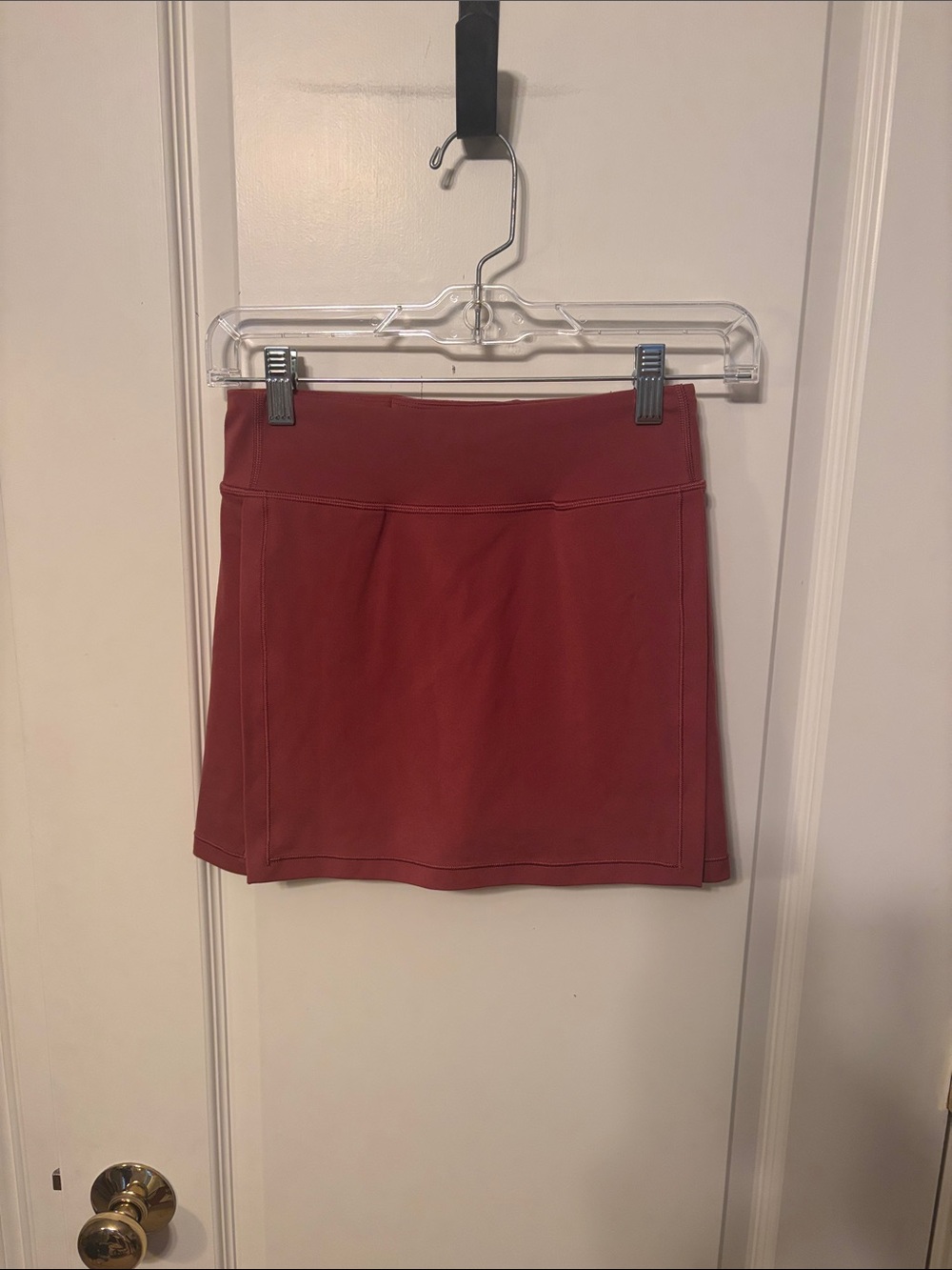 Athleta Rose Pink Athletic Skort